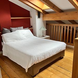 Studio duplex con letto king size